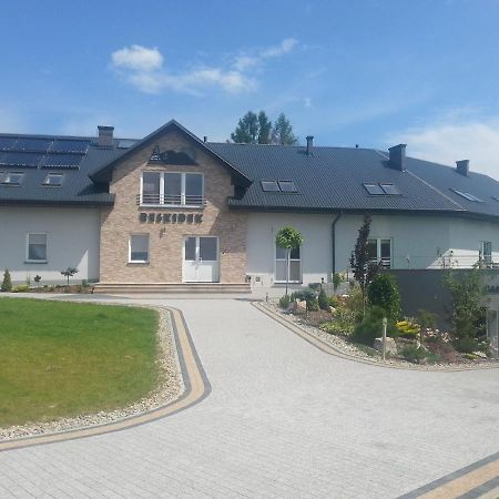 Osrodek Rekreacyjno - Wypoczynkowy Beskidek Hotell Gilowice  Eksteriør bilde