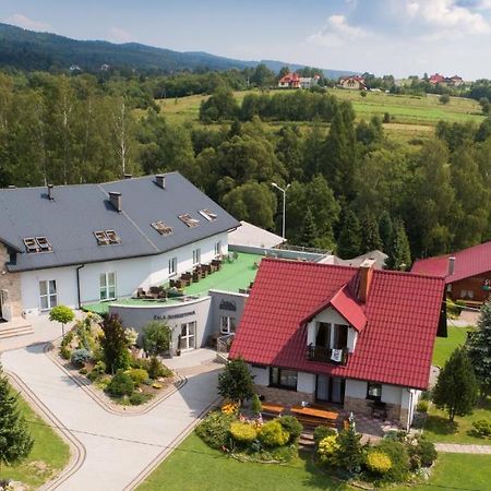 Osrodek Rekreacyjno - Wypoczynkowy Beskidek Hotell Gilowice  Eksteriør bilde
