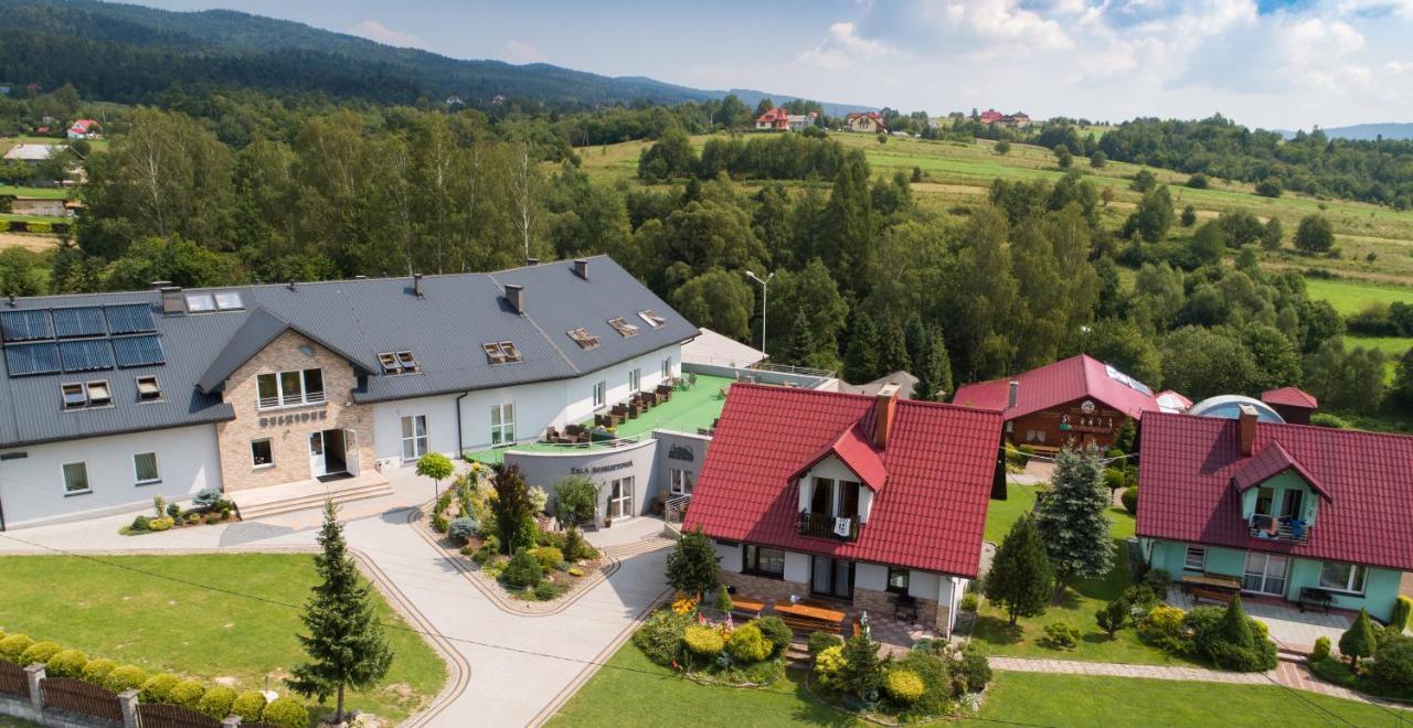 Osrodek Rekreacyjno - Wypoczynkowy Beskidek Hotell Gilowice  Eksteriør bilde