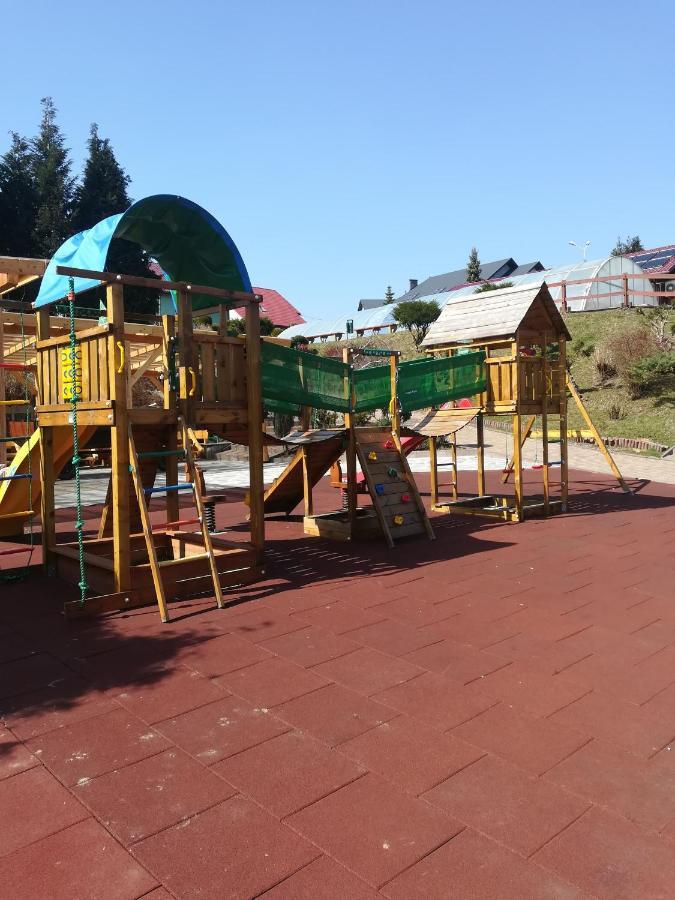 Osrodek Rekreacyjno - Wypoczynkowy Beskidek Hotell Gilowice  Eksteriør bilde