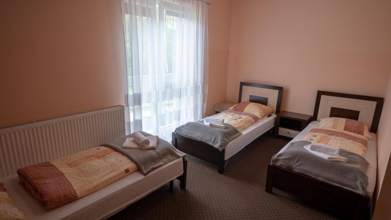 Osrodek Rekreacyjno - Wypoczynkowy Beskidek Hotell Gilowice  Eksteriør bilde
