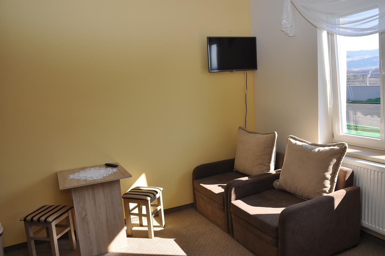 Osrodek Rekreacyjno - Wypoczynkowy Beskidek Hotell Gilowice  Rom bilde